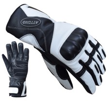 Skihandschuhe Motorradhandschuhe Leder Ski Motorrad Handschuhe - Sorte B Größe S