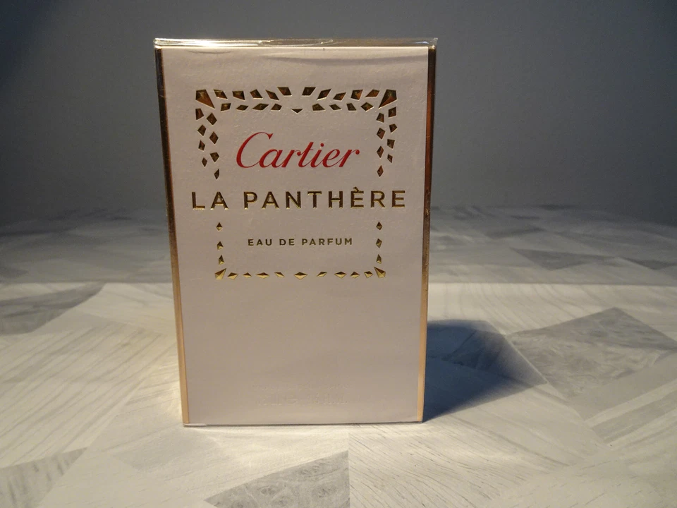 Cartier La Panthere Eau de Parfum für Damen 75ml NEU/OVP