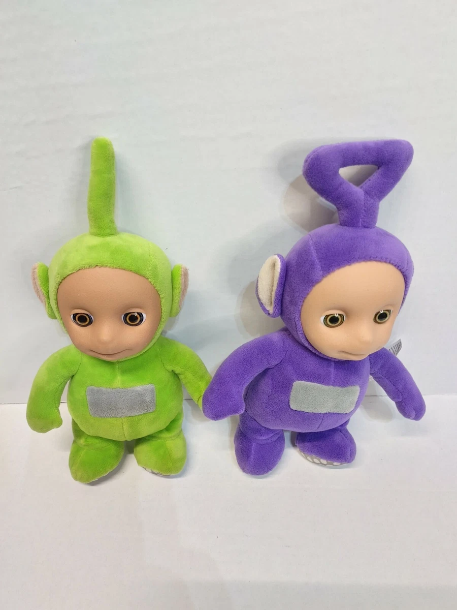 Tinky winky teddy top