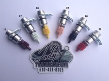 Tkx - T56 Magnum - Lgt700 - Tko - Ford T5 To Gm Speedo Driven Gear Adapter