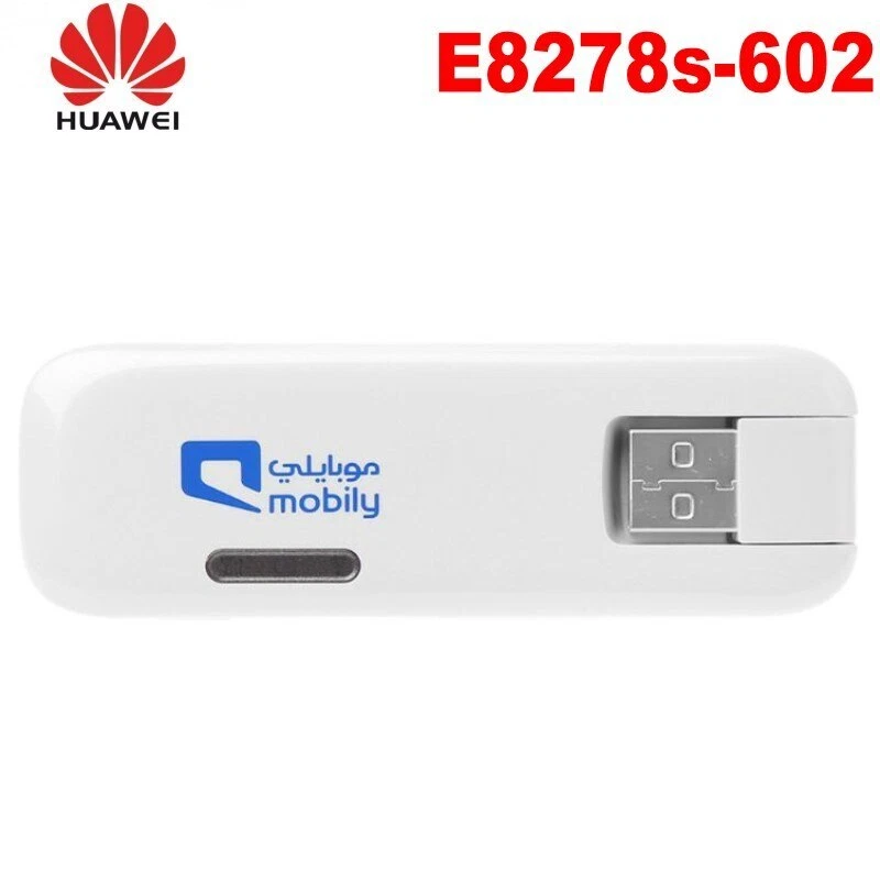Huawei E8278s-602 4G LTE USB Dongle USB Stick Datacard Mobile portable LTE Modem - Image 4 of 4