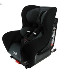 Nania Cosmo Zena I-Size Dual Isofix Group 0+/1 Car Seat From Birth To 4 Yrs New