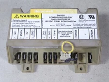 Honeywell S8610U1003 Ignition Control Module S8610U