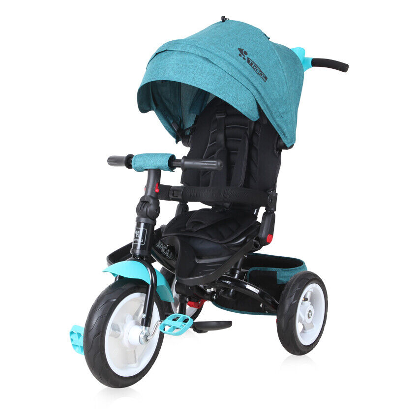 Children's Tricycle Portable One-button Folding Triciclo Infantil