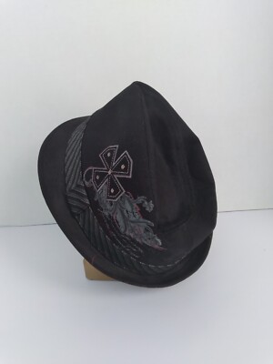 Granule Fedora Hat