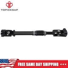 Steering Column Shaft Lower Intermediate for 2007-2019 Jeep Wrangler 55351281AB