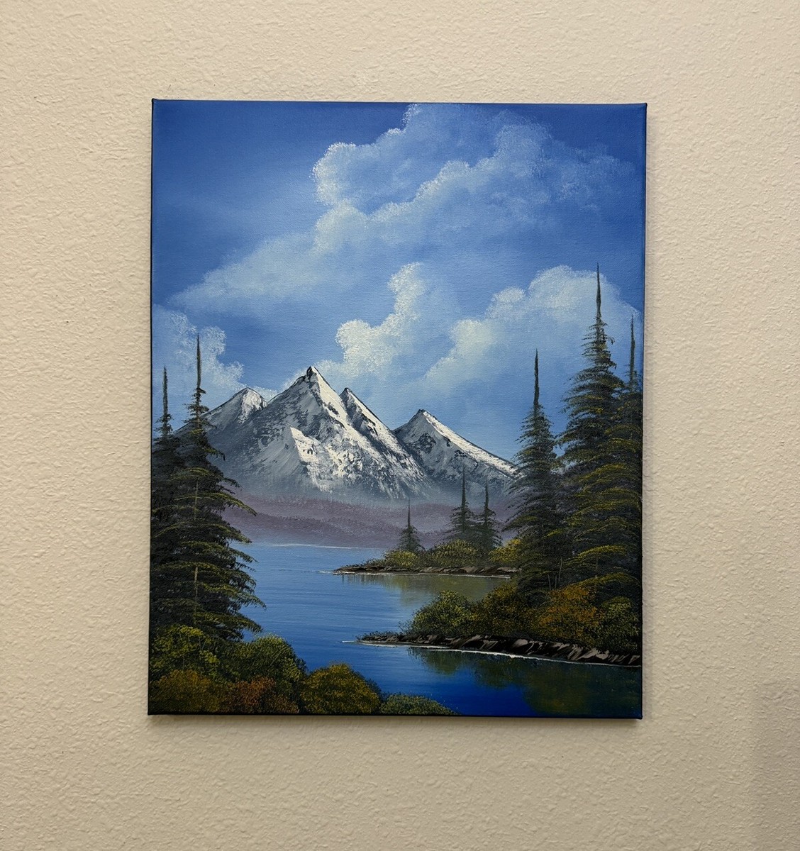 BOB ROSS INC. Ross Huile Couleur 37ML MNTN Mélange de montagne, Taille unique
