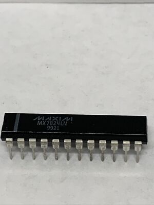 MX7824LN MAXIM  Integrated circuit RoHS: Compliant