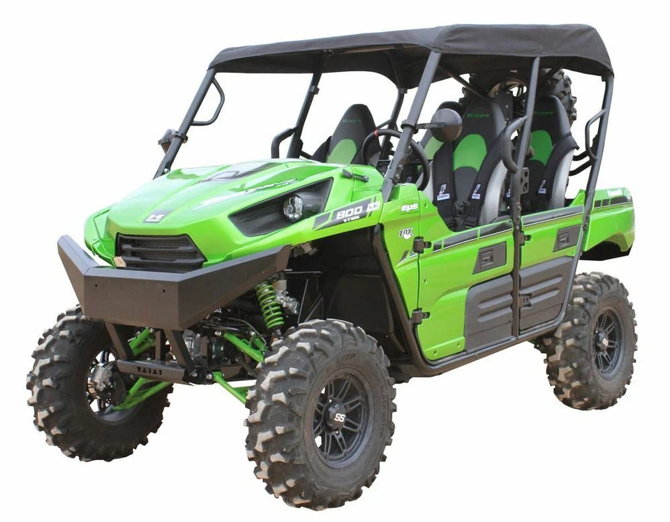 [SR] KAWASAKI TERYX 800 / TERYX-4 750 y 800 2,5" kit de elevación completo de alta resistencia Foto 4 de 4