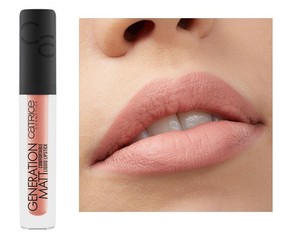 catrice generation matt liquid lipstick