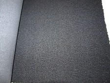 Automotive Loop Carpet Dorsett Style 301 Black By The Yard 40 Inches Wide Automotive Loop Carpet Dorsett Style 301 Black By The Yard 40 Inches Wide