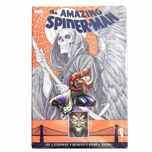The Amazing Spider-Man Omnibus Vol 4 nuovo sigillato $5 spedizione combinata piatta - Foto 1 di 2