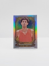 2024 Topps Allen & Ginter ZACCHARIE RISACHER RC Rookie Hot Box Rainbow Foil 🔥