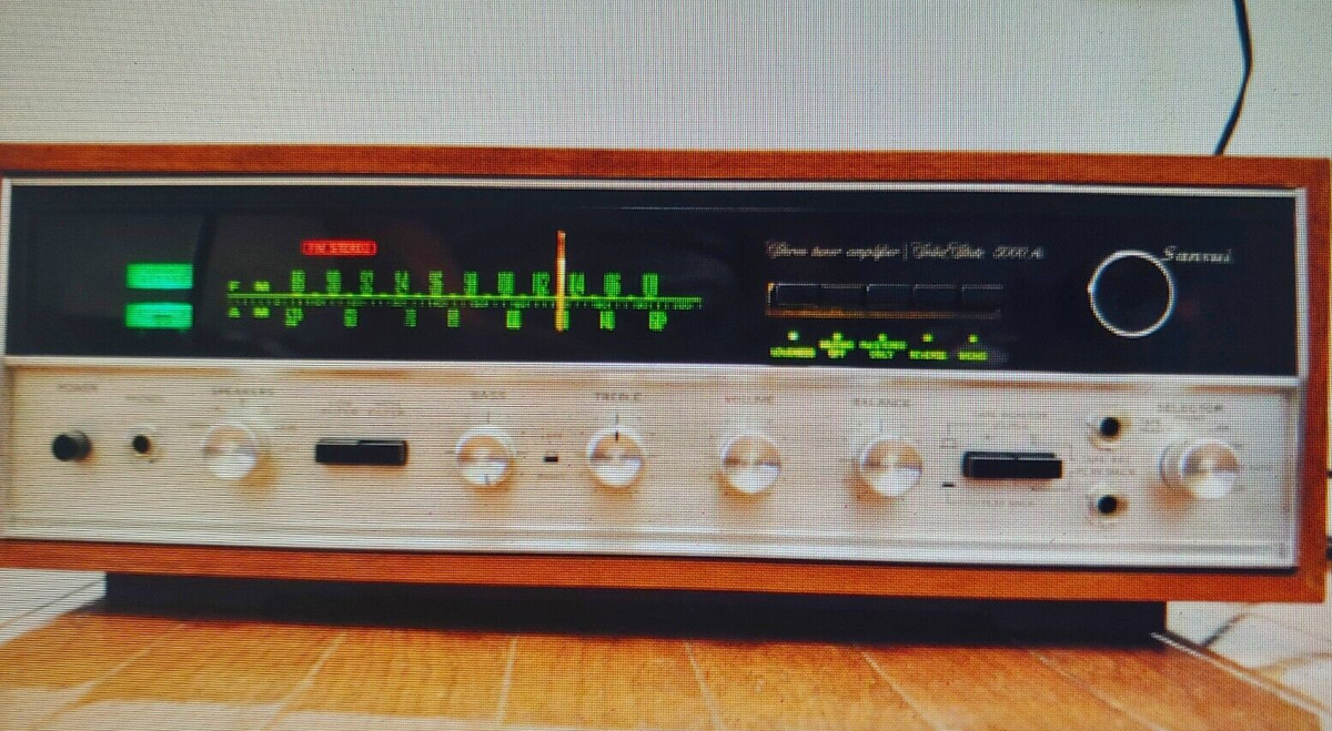 SANSUI サンスイ　プリメインアンプ　A-5000 SANSUI 5000 A 5000 5000X 10 LED s warm white | eBay