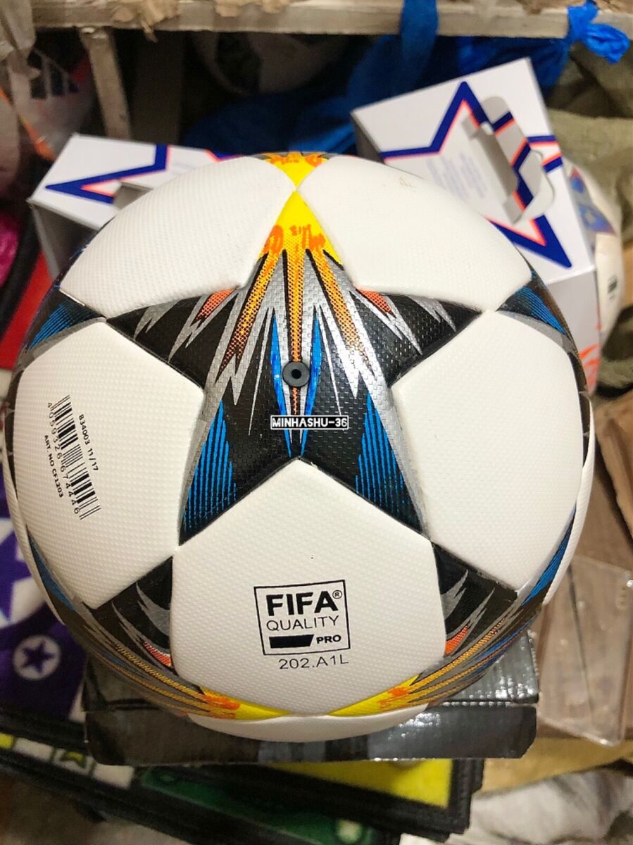 Adidas UEFA Finale Kyiv final match ball of Champions League Adidas UEFA Finale Kyiv final match ball of Champions League