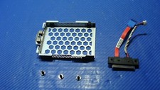 HP Envy AiO 24-n014 23.8" OEM Hard Drive Caddy w/Connector Screws 820318-001 ER