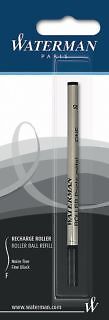 WATERMANN 1964018 Rollerballmine geeignet für alle Waterman Rollerballs schwarz