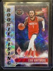 2023 Panini Phoenix Basketball Silver Cam Whitmore #23