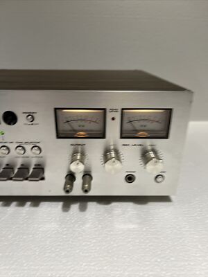 Vintage Akai GXC-710D Cassette Deck | eBay