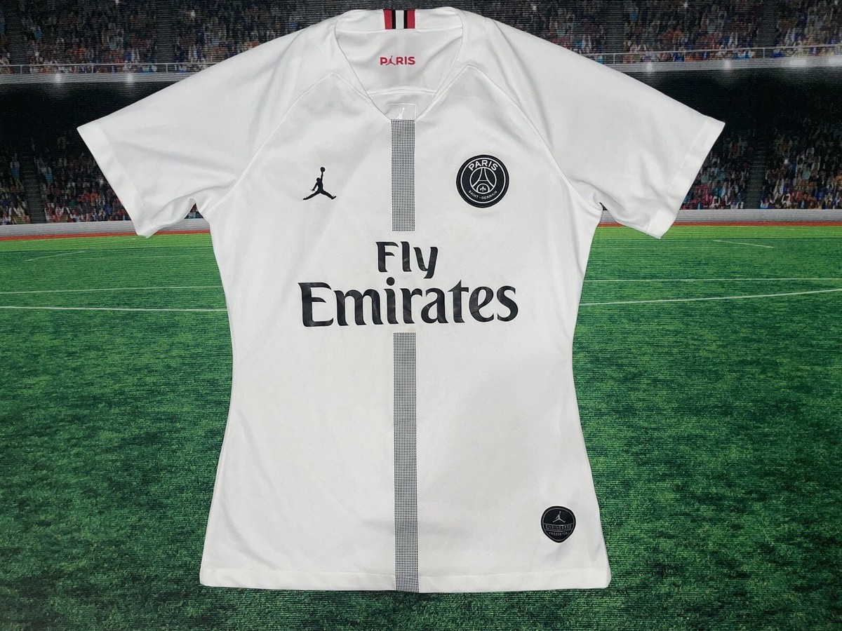 psg jordan jersey women's
