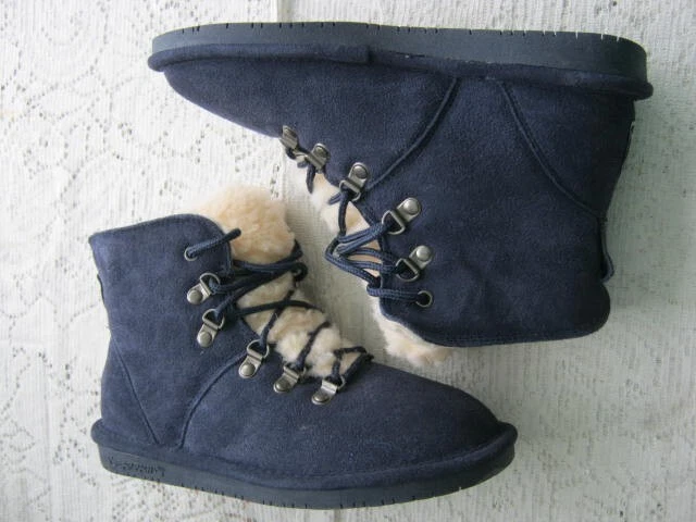 Bearpaw marie cheap water resistant boots