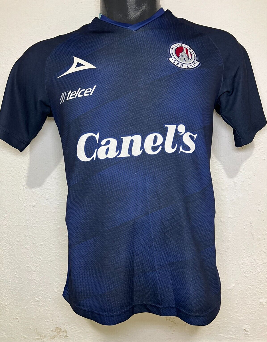 Club Atletico San Luis Authentic Pirma Jersey training Size Small