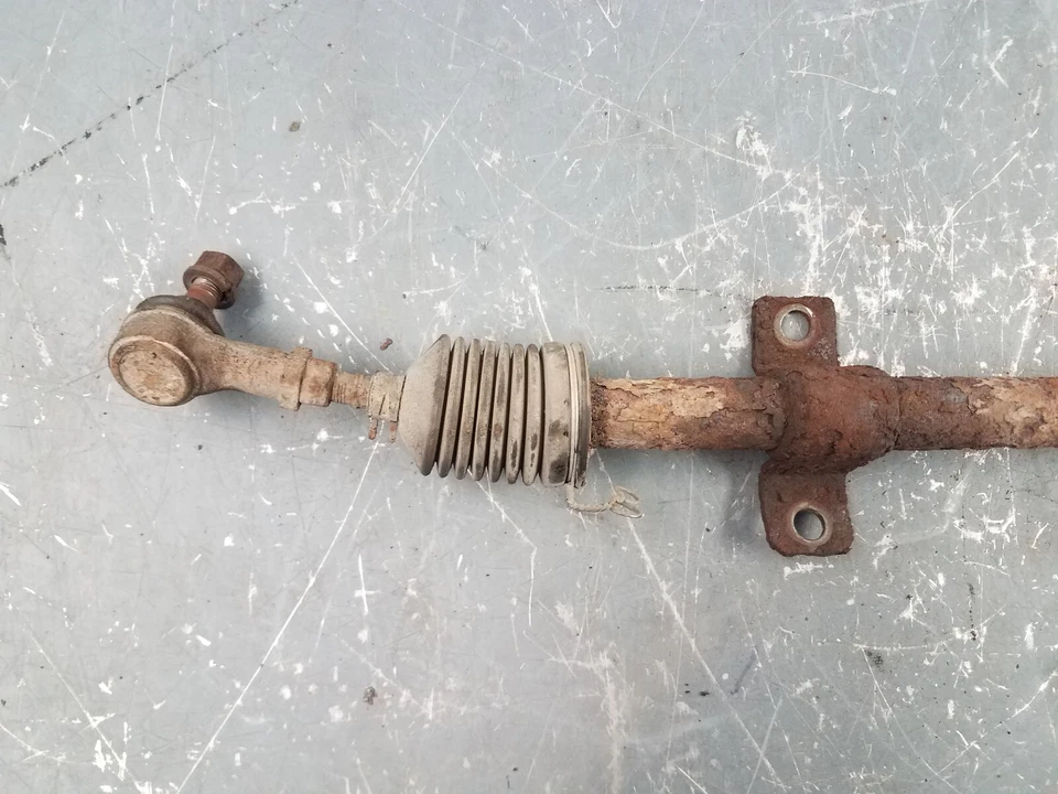 Barra de dirección trasera Mitsubishi 3000GT 1991-93 Dodge Stealth R/T - ** #0718 F3 Foto 3 de 3