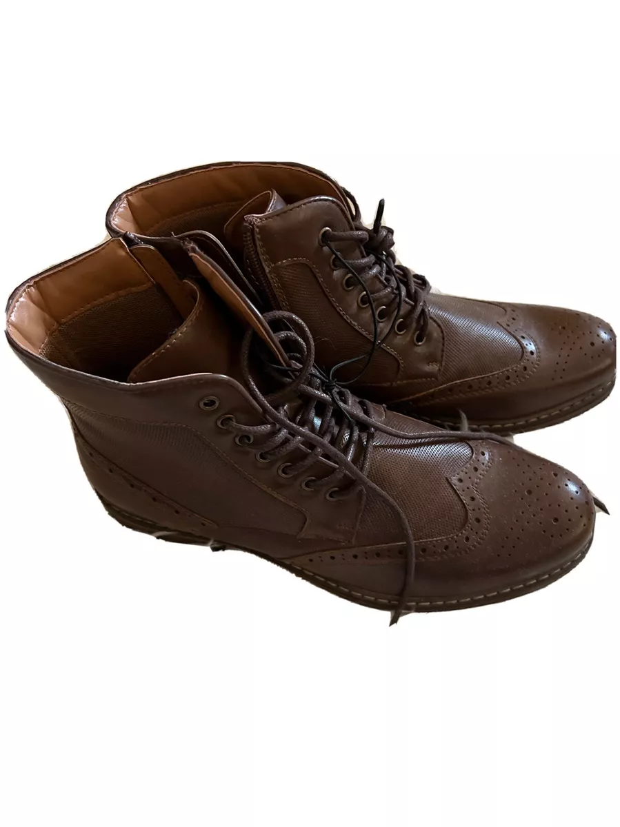 Steve madden top mens dress boots