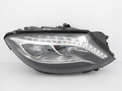 MERCEDES S-KLASSE W222 Bj.13-17 Scheinwerfer Rechts FULL VOLL LED ILS KOMPLETT