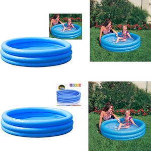 4 ft inflatable pool