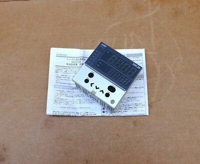 AZBIL SDC26 TEMPERATURE CONTROLLER C26TROUA2000 (1)