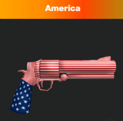 Candy Swirl Gun, Trade Roblox Murder Mystery 2 (MM2) Items