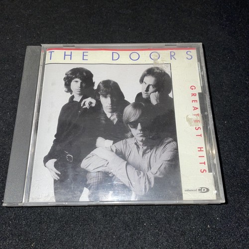 THE DOORS • Self Titled | L.A. Woman | Greatest Hits - Picture 2 of 9