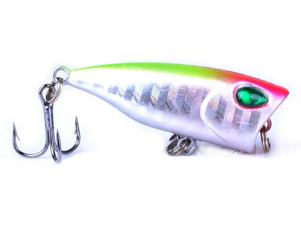 Volkien leurres mer de surface poppers acheter sur