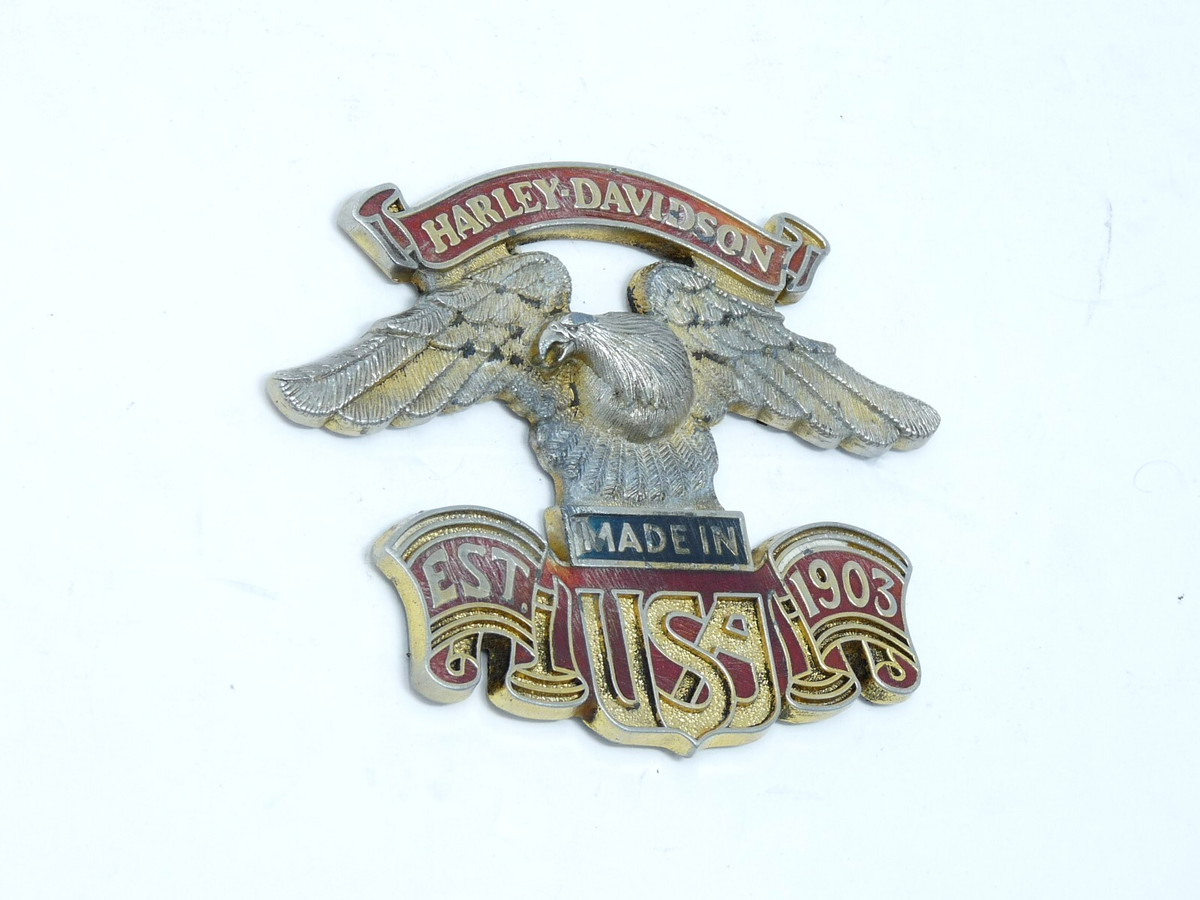 Harley-Davidson イーグル メダリオン