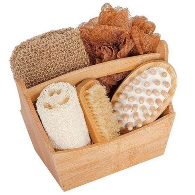 Croll & Denecke Spa Gift Set in Basket