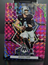 LAS VEGAS RAIDERS PICK YOUR CARD