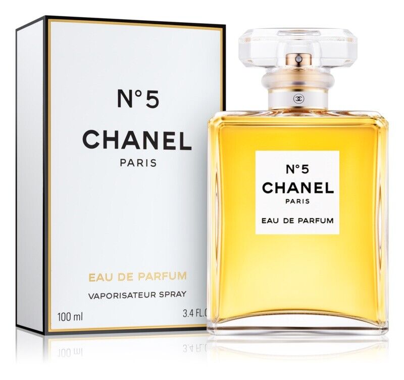 Chanel No 5 35 / 100 ml Eau de Parfum