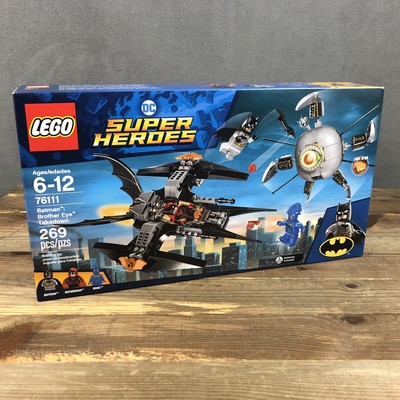 lego 76111