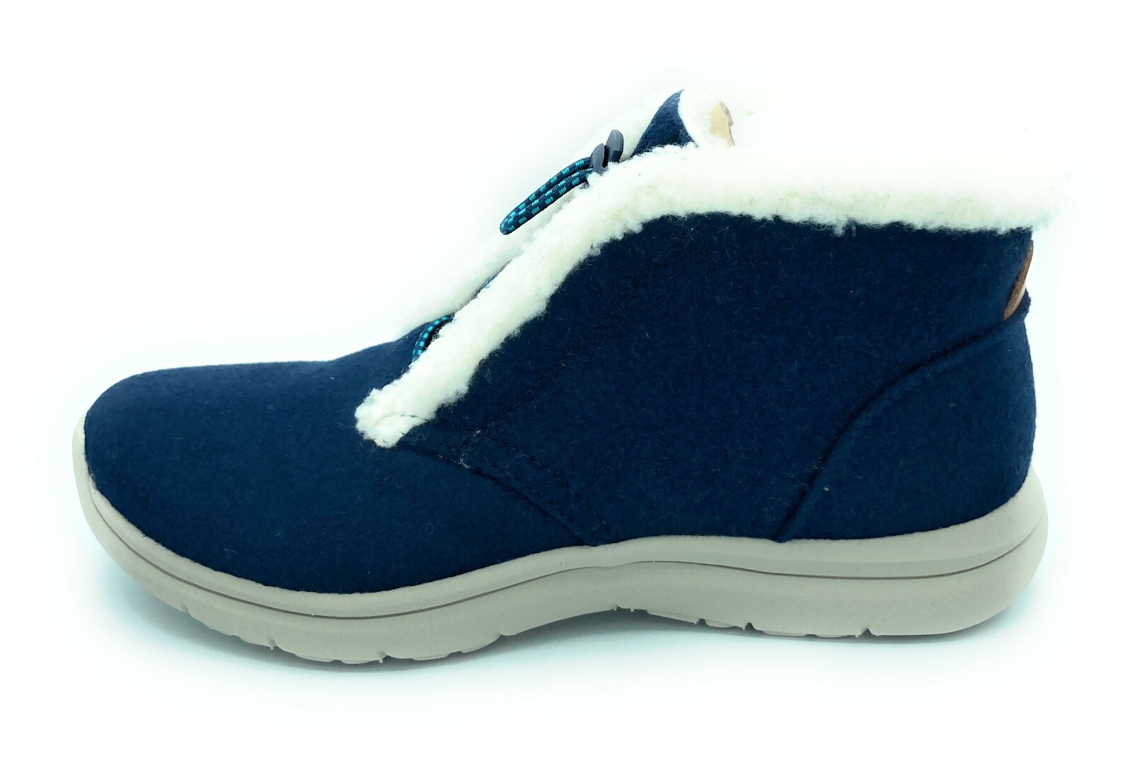 Ryka Womens Everest Bungee Lace Faux 