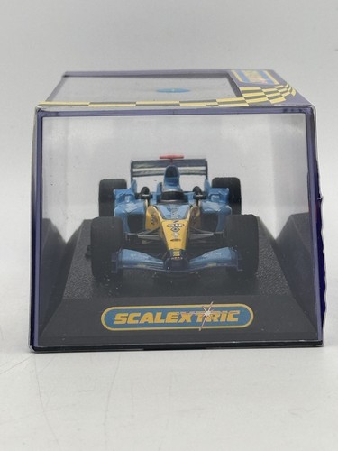 Slot Car 1/32 Scalextric "Renault R24 F1 Team Sprint N° 7" Ref. C2581 - Picture 4 of 4