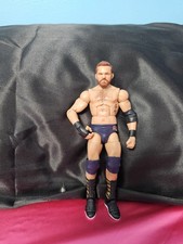 Mattel WWE Elite The Revival NXT Takeover Dash Wilder (FTR) Action Figure