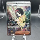Erika's Invitation 203/165 SV151 SIR Holo, Rare Illustration