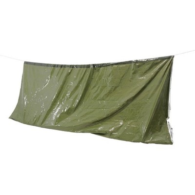 Origin Outdoors Survival Zelt 3in1 - Notzelt
