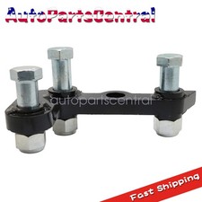 SINGLE L-SHAPED BRACKET, FIT MINI EXCAVATOR THREE HOLES HYDRAULIC CLIP THUMB