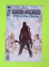 Cover of Deadworld: Frozen Over #3