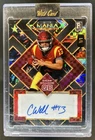 2024 Wild Card- Auto Mania American Football, Caleb Williams #1/1 RC Auto