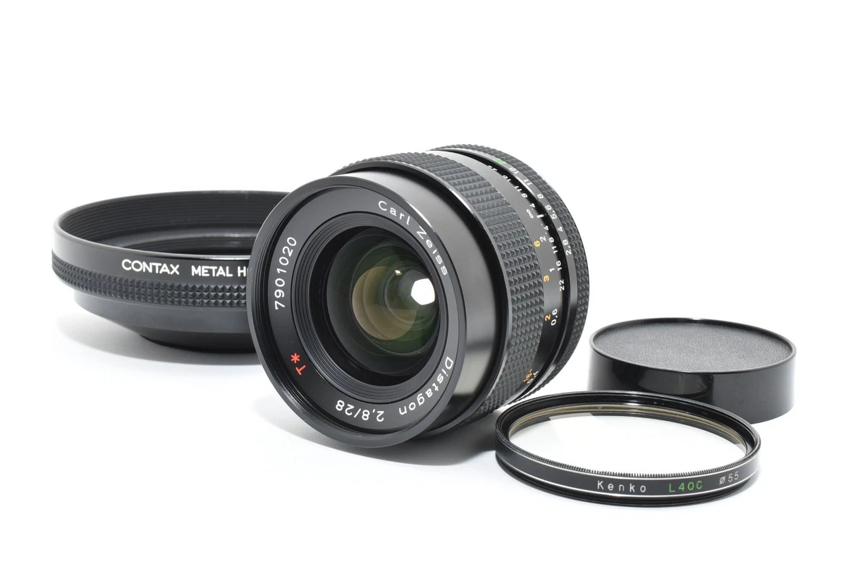 レンズ(単焦点) Carl Zeiss Distagon 28mm F2.8 T MMJ Carl Zeiss 28mm