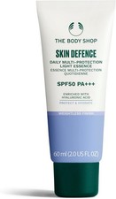 Image of THE BODY SHOP Skin Defence Multi- Protection Light Essence SPF 50 PA +++ | 60gm