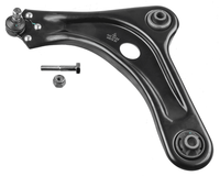 Querlenker Vorderachse Links FüR CitroËN Peugeot DS C3 / Origin III II C4